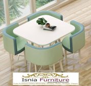 Jual Meja Marmer Kotak Lucu Minimalis Terbaru