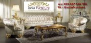 Jual Sofa Ruang Tamu Mewah Terbaru Kualitas Terbaik