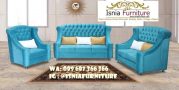 Jual Kursi Tamu Sofa Medan Minimalis Mewah