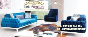 Jual Sofa Klasik Minimalis Model Kekinian