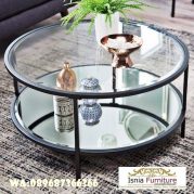 Jual Meja Tamu Stainless Arjawinangun Cirebon Paling Mewah Harga Termurah