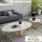 Jual Meja Tamu Stainless Astanajapura Cirebon Mewah Murahh Terjamin