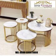 Jual Meja Tamu Stainless Jetis Yogyakarta Barang Paling Laris