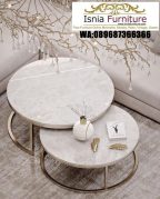 Jual Meja Tamu Stainless Cilincing Jakarta Model Terbaru Terbaik 2022