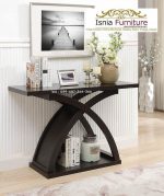 Jual Meja Konsul Minimalis Kayu Jati Harga Terbaik