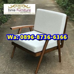 Kursi Santai Kursi Cafe Jakarta Utara