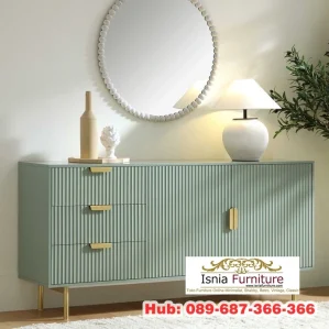 Jual Buffet Credenza Minimalis