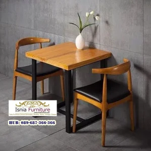 Meja Makan Kayu Bojonegoro