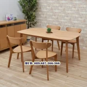Kursi Cafe Kayu Jati