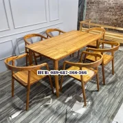 Set Kursi Cafe Murah