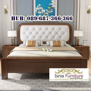 Tempat Tidur Minimalis Pekalongan