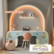 Meja Belajar Anak