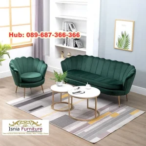 Kursi Sofa Tamu Depan Tv