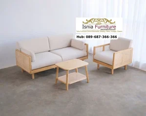 Jual Set Kursi Tamu