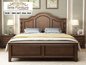 Jual Tempat Tidur Royal Klasik Pekalongan