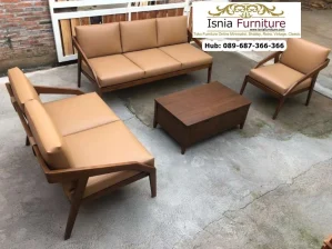 Jual Set Kursi Tamu Minimalis