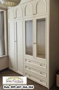 Jual Almari Desain Minimalis