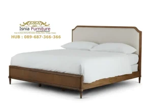 Jual Tempat Tidur Klasik Minimalis Maluku
