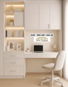 Meja Belajar Terbaru Jakarta