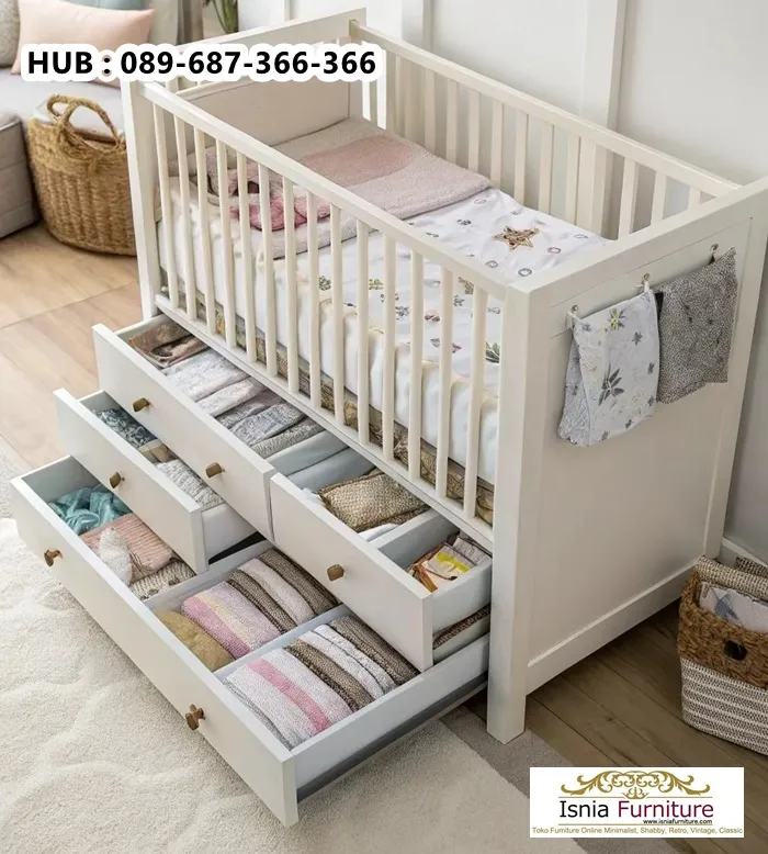 Box Bayi Serbaguna Terbaru