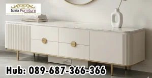 Jual Produk Meja Tv Duko Marmer Berkualitas