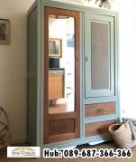 Jual Almari Kayu Mewah Bandung