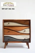 Dresser Mid Century Minimalis