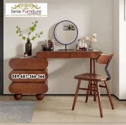 Meja Rias Unik Retro Jakarta
