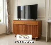Jual Buffet TV Pontianak Kayu