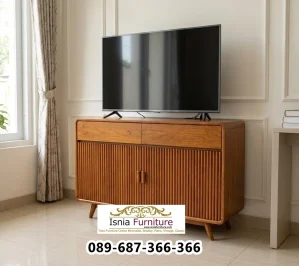 Jual Buffet TV Pontianak Kayu