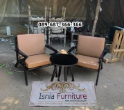 Jual Kursi Teras Kota Pontianak Terbaru