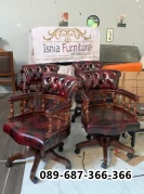 Jual Kursi Kantor Surabaya Model Putar