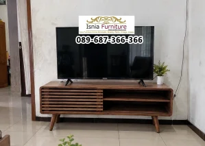 Jual Rak TV Singkawang Minimalis