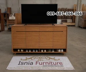 Produsen Meja TV Madiun Berkualitas