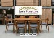 Meja Makan Minimalis Magelang Bisa Custom